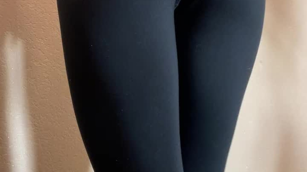 Cul Sexy En Leggings